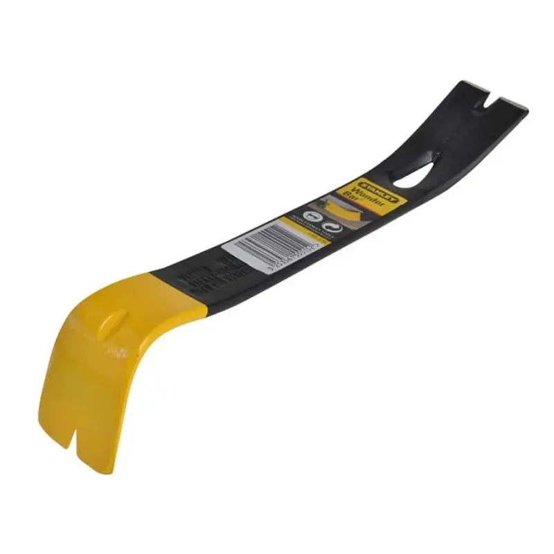 STANLEY 13 in. (340mm) Steel Flat Wonder Bar 1-55-515