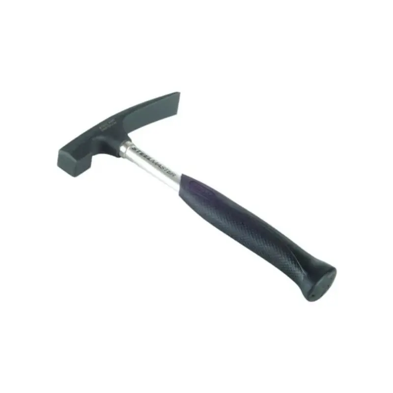STANLEY 18 oz./500g Brick Tubular Steel Hammer (18Oz/500g) 1-51-039