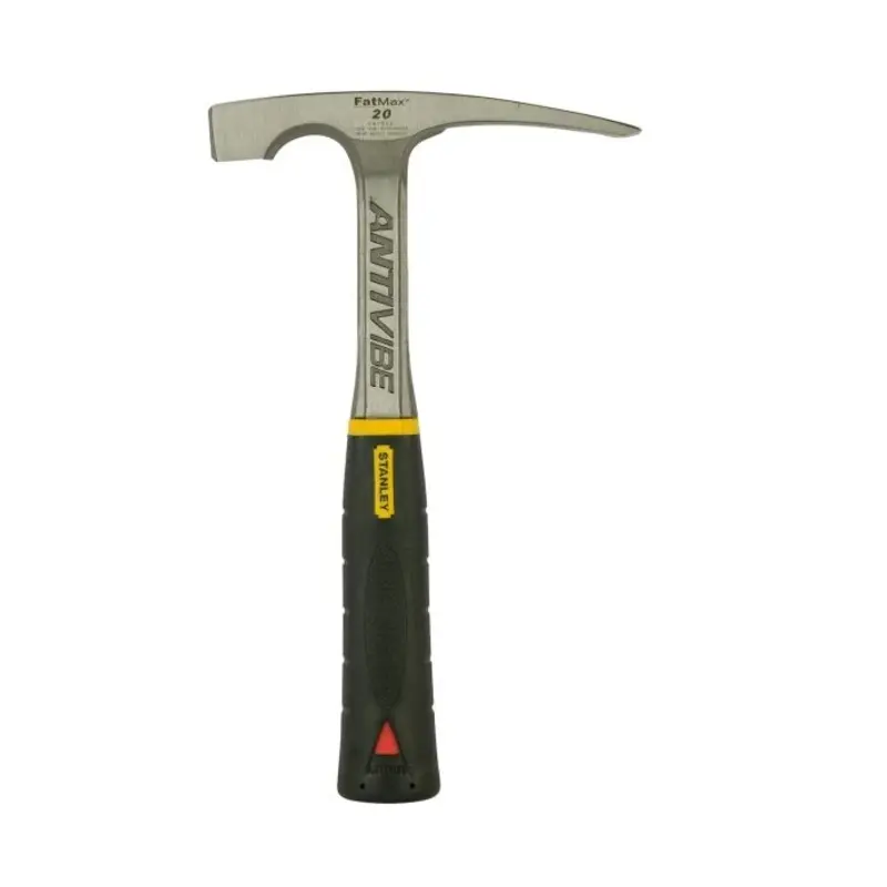 STANLEY 20 oz./570g Brick 1-Piece Steel Hammer 1-54-022