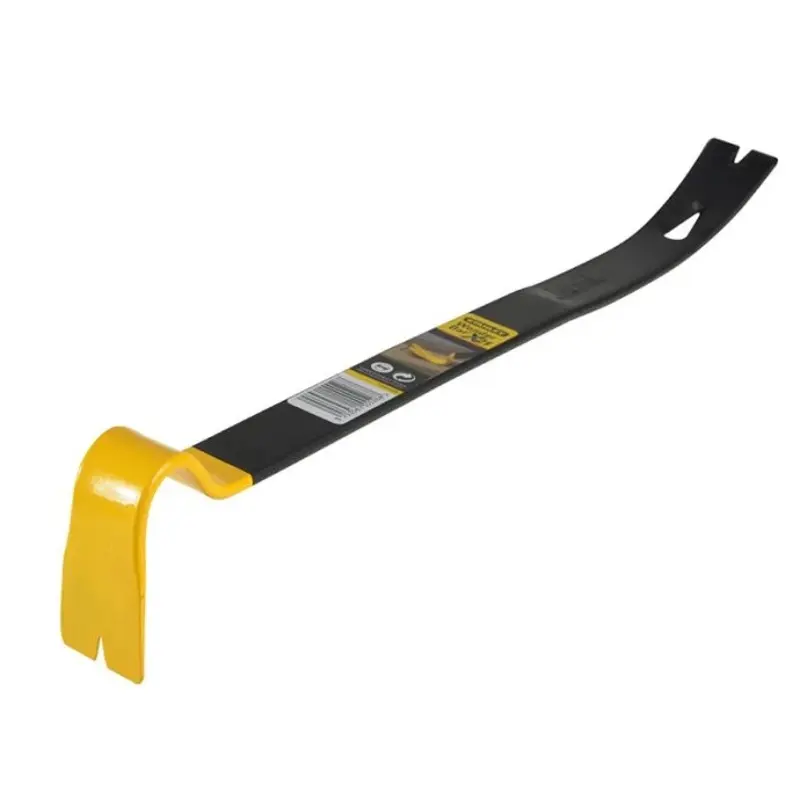 STANLEY 21 in. (530mm) Steel Flat Wonder Bar 1-55-526