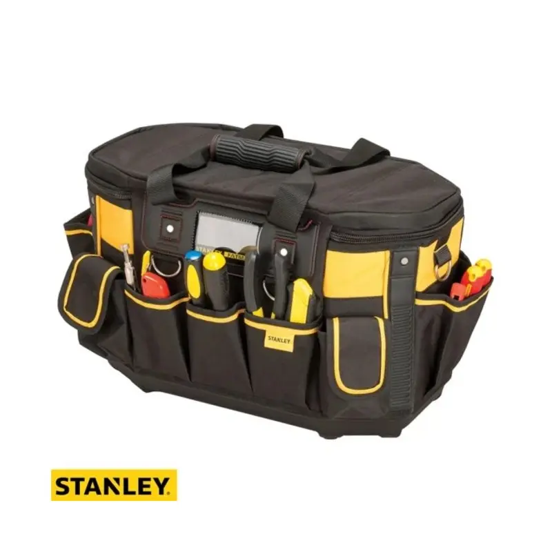 Stanley FatMax 1-70-749 Round Top Rigid Tool Bag