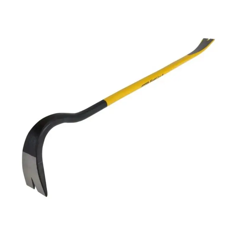 STANLEY FATMAX Steel Wrecking Bar - 30In / 762Mm 1-55-513