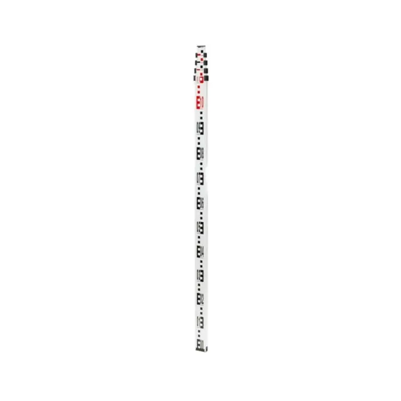 Stanley Intelligent Tools 5 Section Aluminium Grade Rod 5m 1-77-162