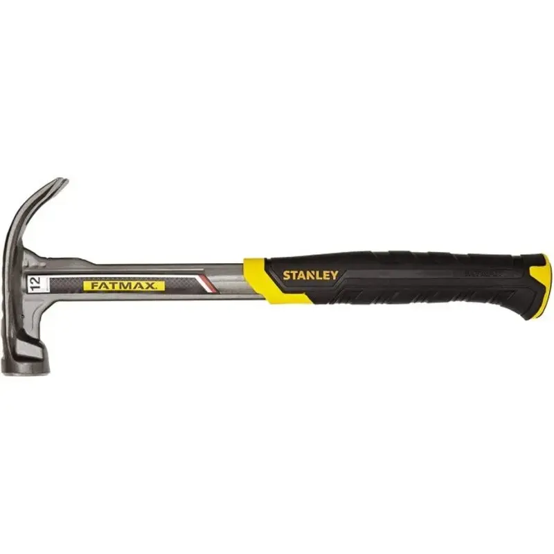Stanley STA151148 FatMax Xtreme Curve Claw Framing Hammer 12oz - 1-51-148