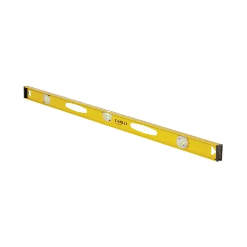 STANLEY 120cm 180 I-Beam Level 1-42-923