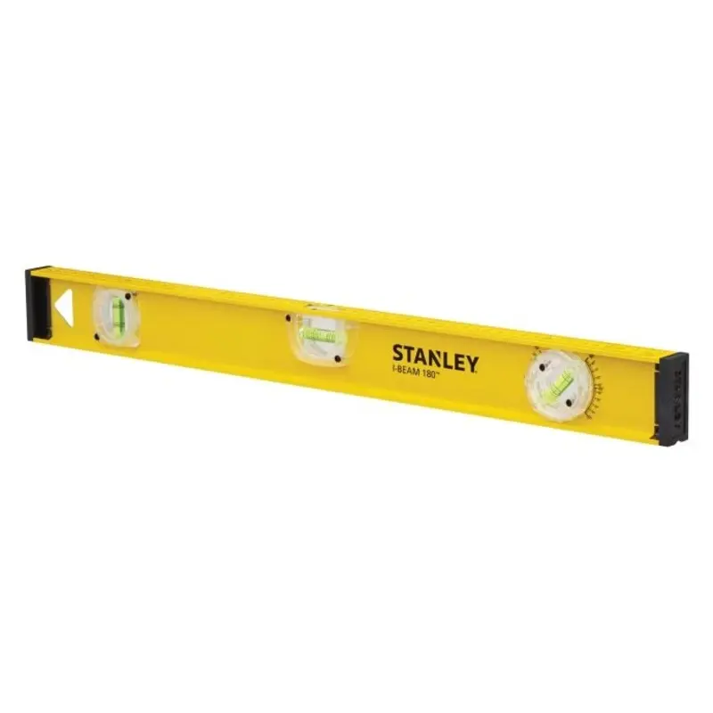STANLEY 60cm 180 I-Beam Level 1-42-920