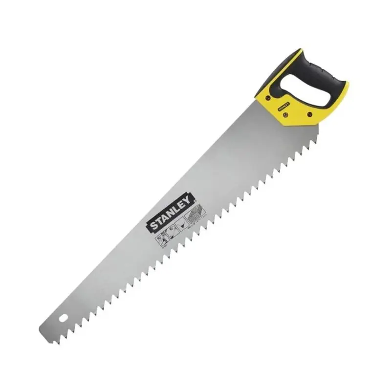 STANLEY 650mm 1.4 TPI Cellular Concrete Saw 1-15-441