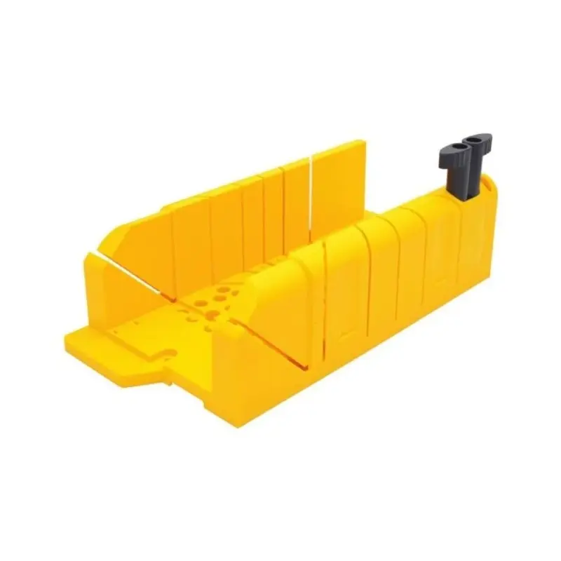 STANLEY Clamping Mitre Box 1-20-112