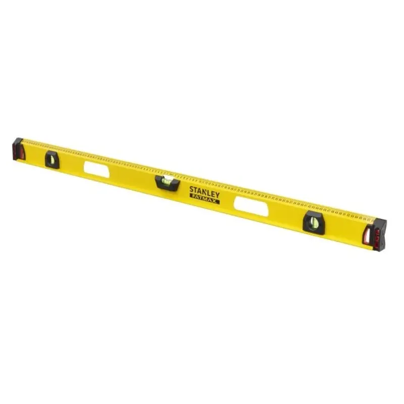 STANLEY FATMAX 120cm I-Beam Level 1-43-555