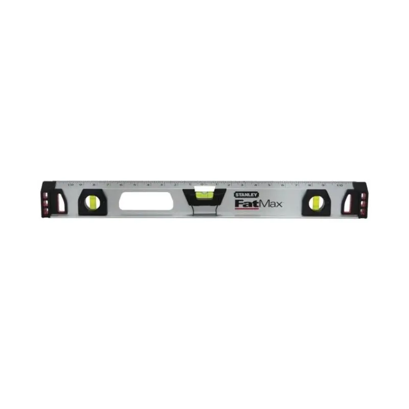STANLEY FATMAX 120cm I-Beam Magnetic Level 1-43-556