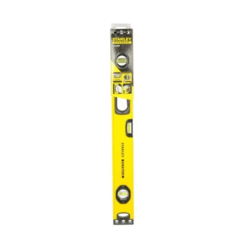 STANLEY FATMAX 24 in. (60cm) Box Beam Level 1-43-524
