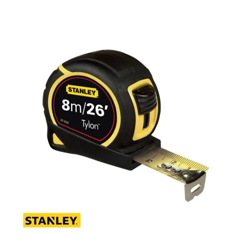 Stanley STA130656N Pocket Tape 8m/26ft Width 25mm Loose