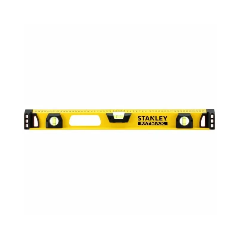 Stanley STA143553 FatMax I Beam 3 Vial 60cm/600mm Spirit Level 1-43-553
