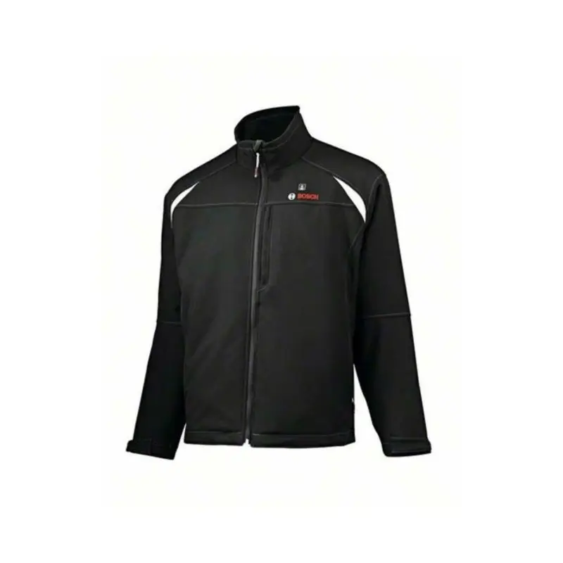 Bosch GHJ 12/18v Unisex Heated Outdoor Jacket - 2X-Large - 061880006B