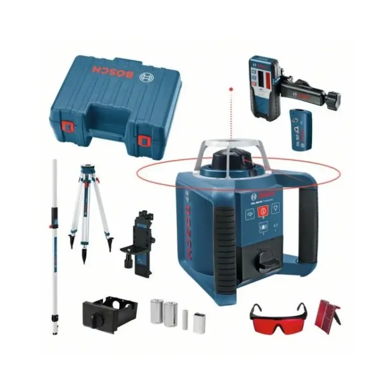 Bosch GRL 300HV + LR1 + WM4 + RC1 + GR240 + BT170HD