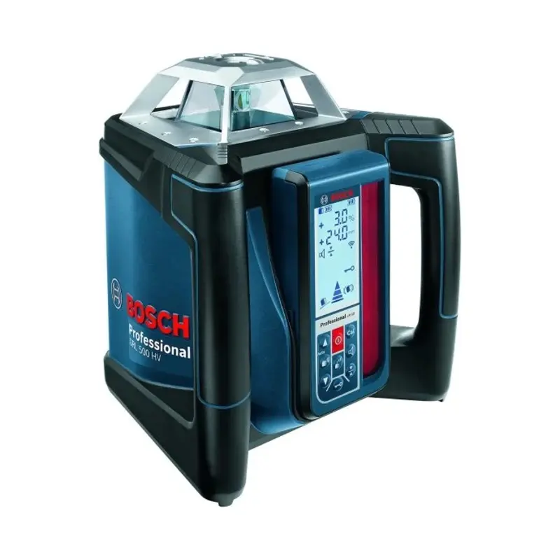 Bosch GRL 500 HV + LR50 + rece iver bracket + BT170HD + GR240