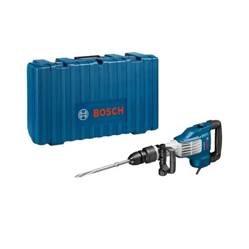 Bosch GSH 11 VC 1700W Professional SDS Max Demolition hammer 110V with Case