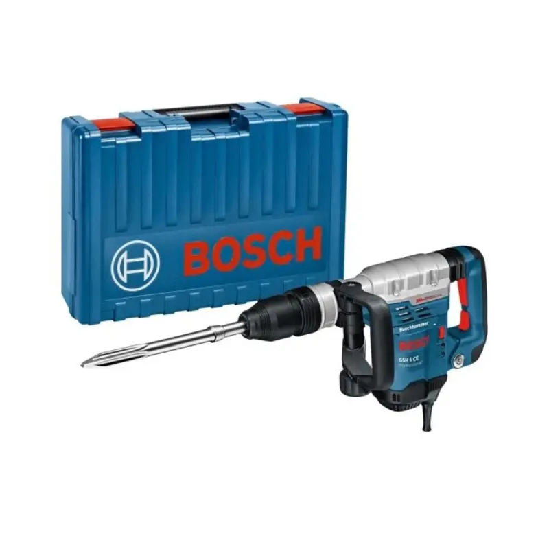 Bosch GSH 5 CE Professional Demolition Hammer/Breaker in Carry Case 110V