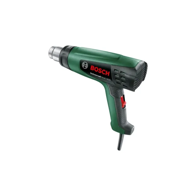 Bosch Home and Garden Corded Heat Gun 230V UniversalHeat 600 06032A6170