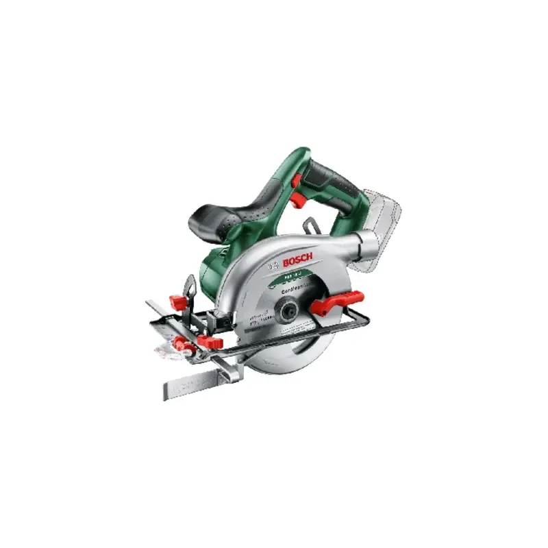 Bosch Home and Garden Cordless Circular Saw 18V 150mm PKS 18LI 06033B1300