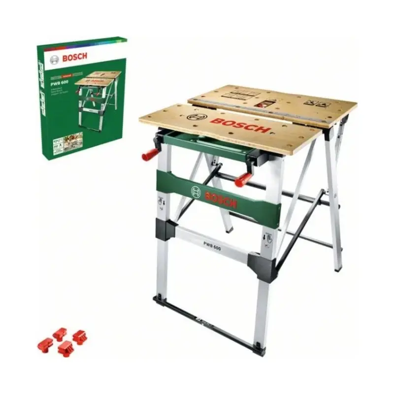 Bosch Home and Garden Work Bench 600kg PWB 600 0603B05200