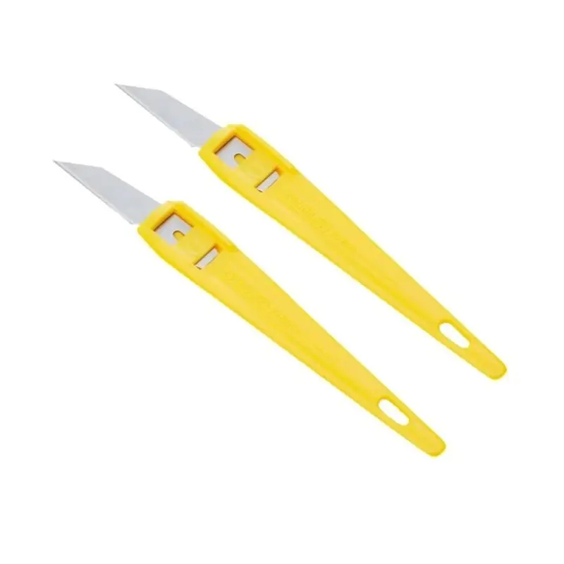STANLEY 140mm Disposable Craft Knife (3 Pk) 1-10-601