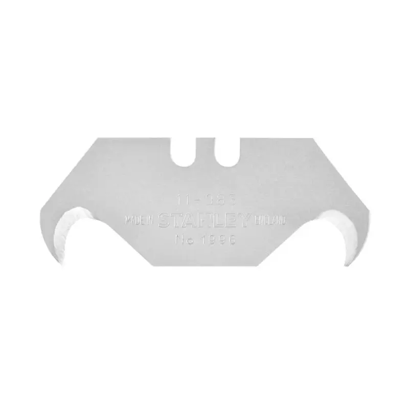 STANLEY 1996 Large Hook Blade (100 Pk) 1-11-983