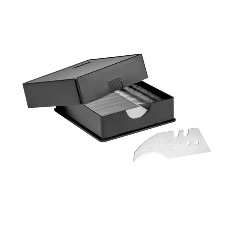 STANLEY 5192 Concave Blade (100 Pk) 1-11-952