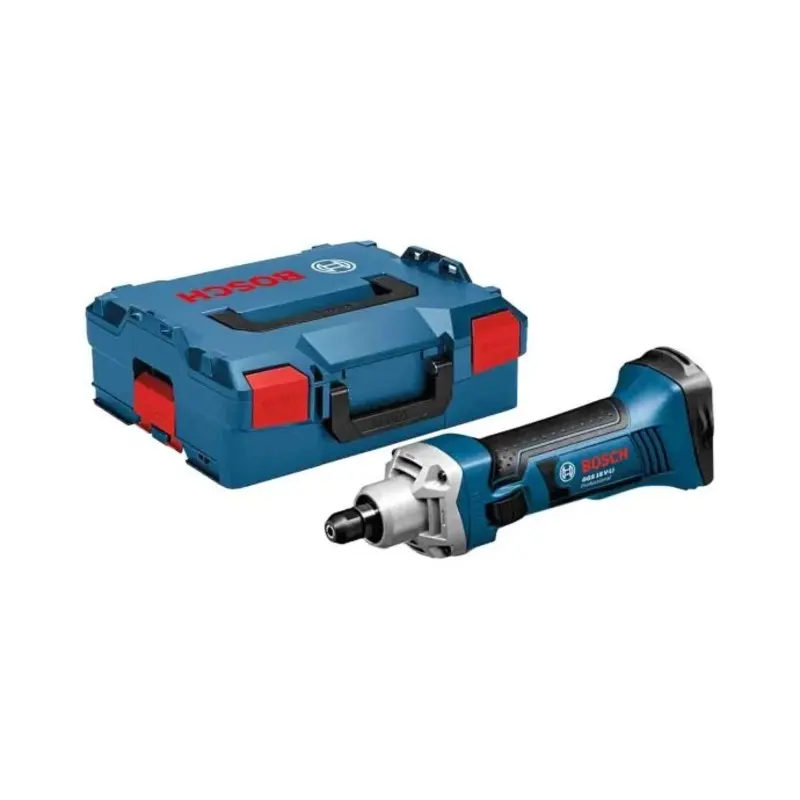 Bosch GGS 18 V-LI 18V Professional Cordless Straight Die Grinder in Box - 06019B5303