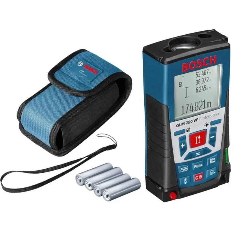 Bosch GLM 250 VF