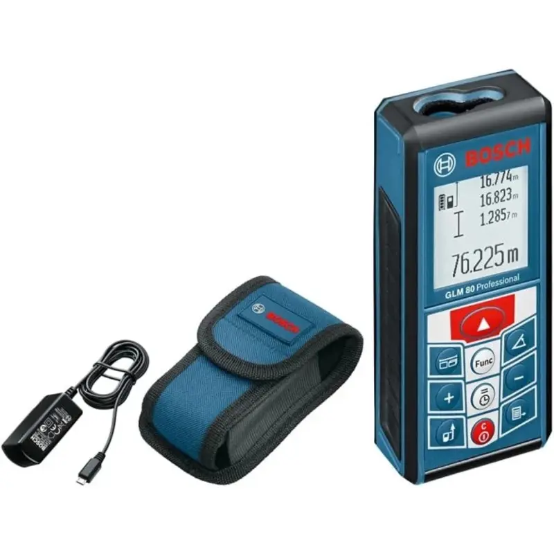Bosch GLM 80