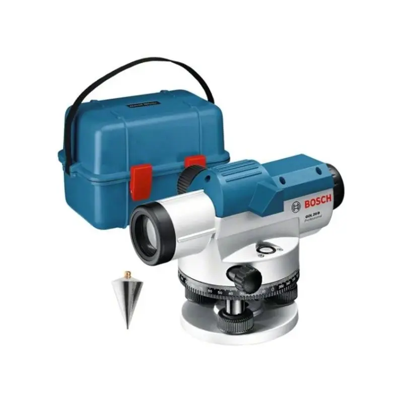 Bosch GOL 20 D Professional Optical Level - 0601068400