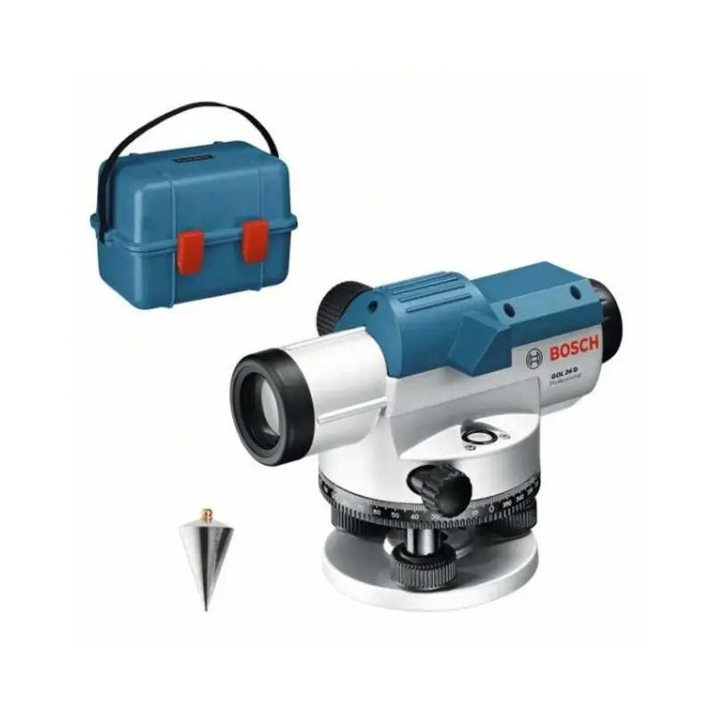 Bosch GOL 26 D Professional Optical Level - 0601068000