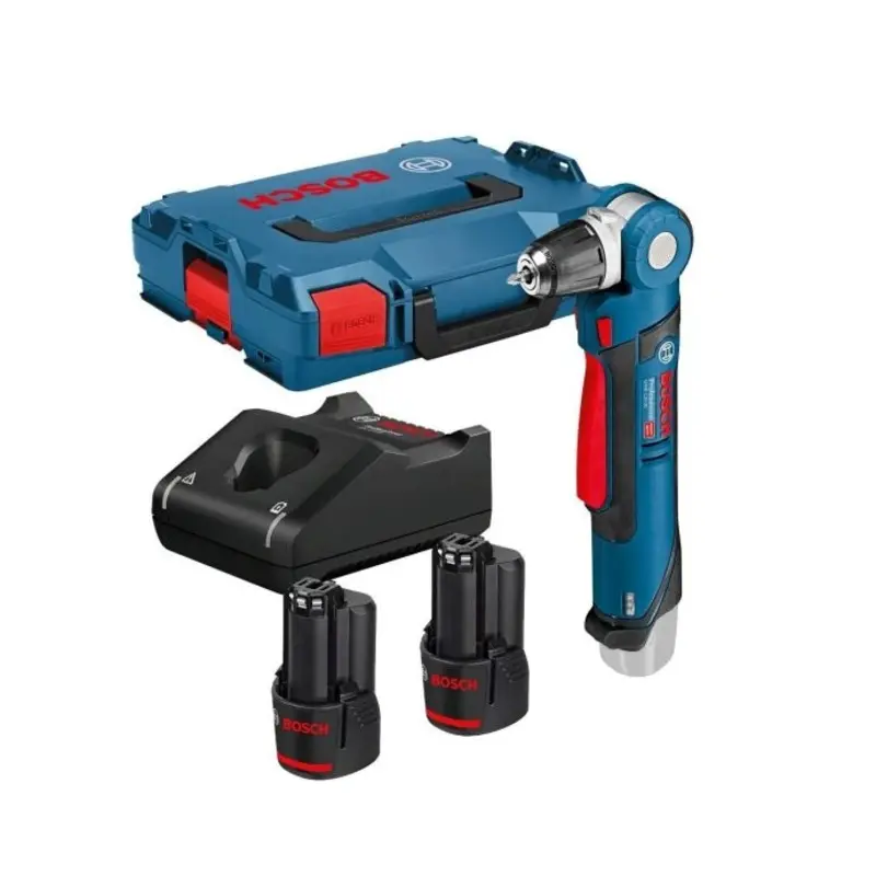 Bosch GWB 10.8-LI (2 x 2.0 Ah, L-BOXX)