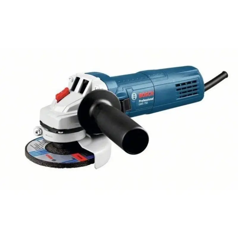 Bosch GWS 750 Professional Angle Grinder 115mm 240v