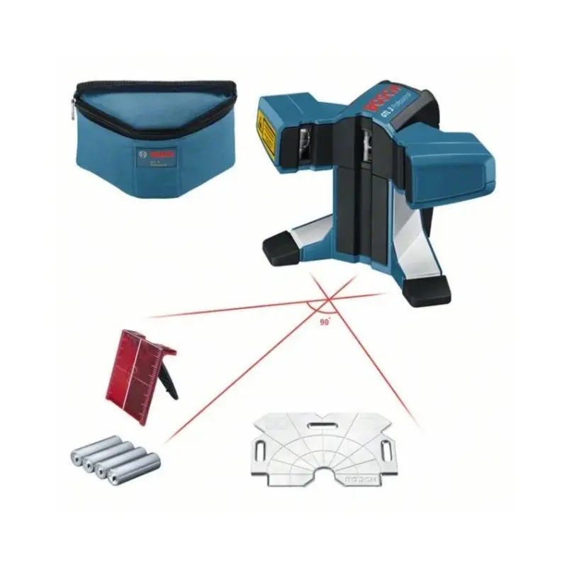Bosch GTL 3 Professional Tile Laser - 0601015200