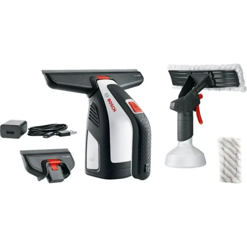 Bosch Home and Garden Cordless Window Vacuum 3.6V