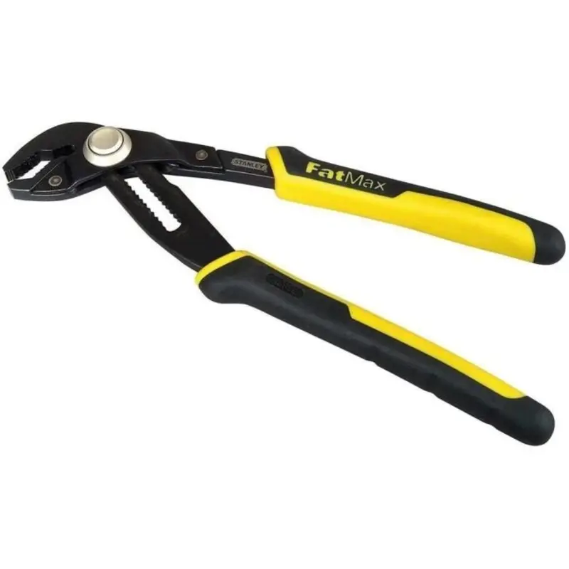 STANLEY 0-84-647 8"/ 200mm Groove Joint Waterpump Pliers