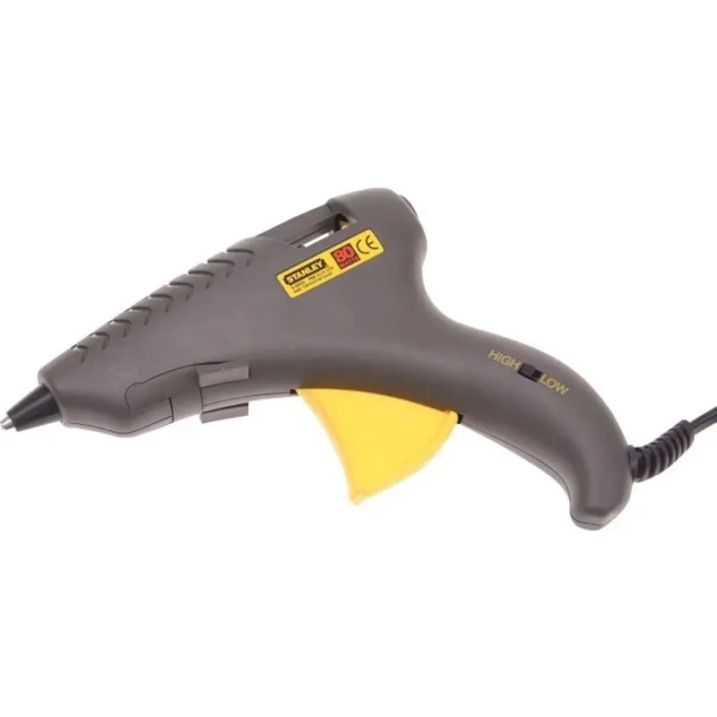 Stanley 0-GR25 Heavy-Duty Glue Gun 25W 240V STA0GR25