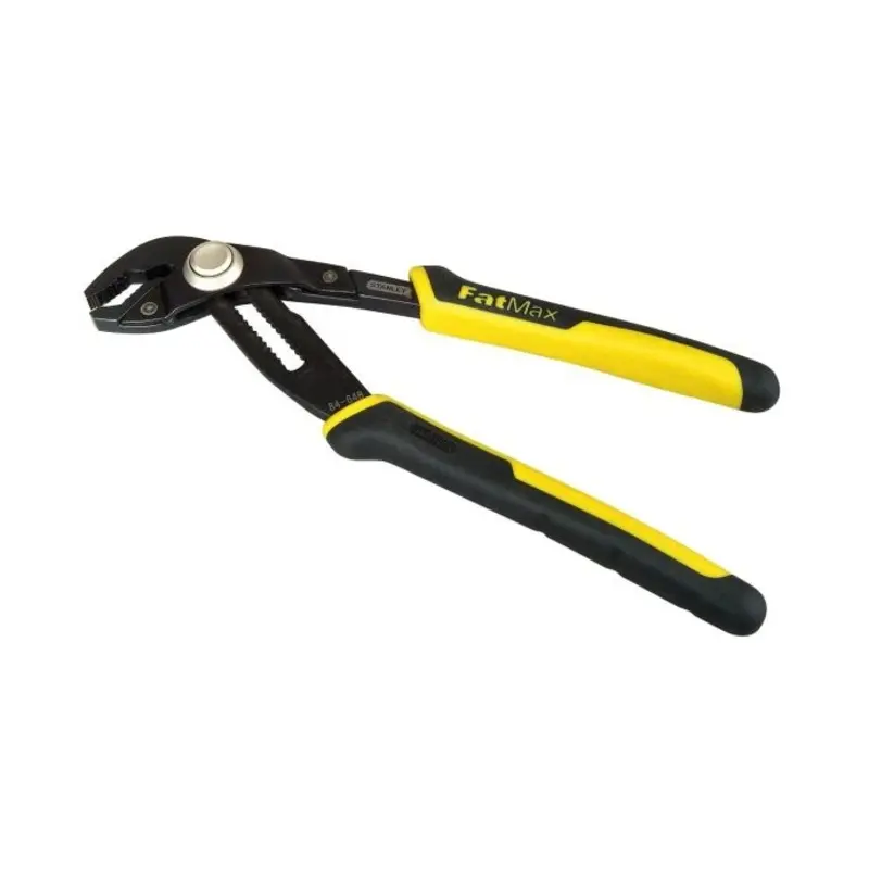 Stanley FATMAX 250mm Groove Joint water pump pliers