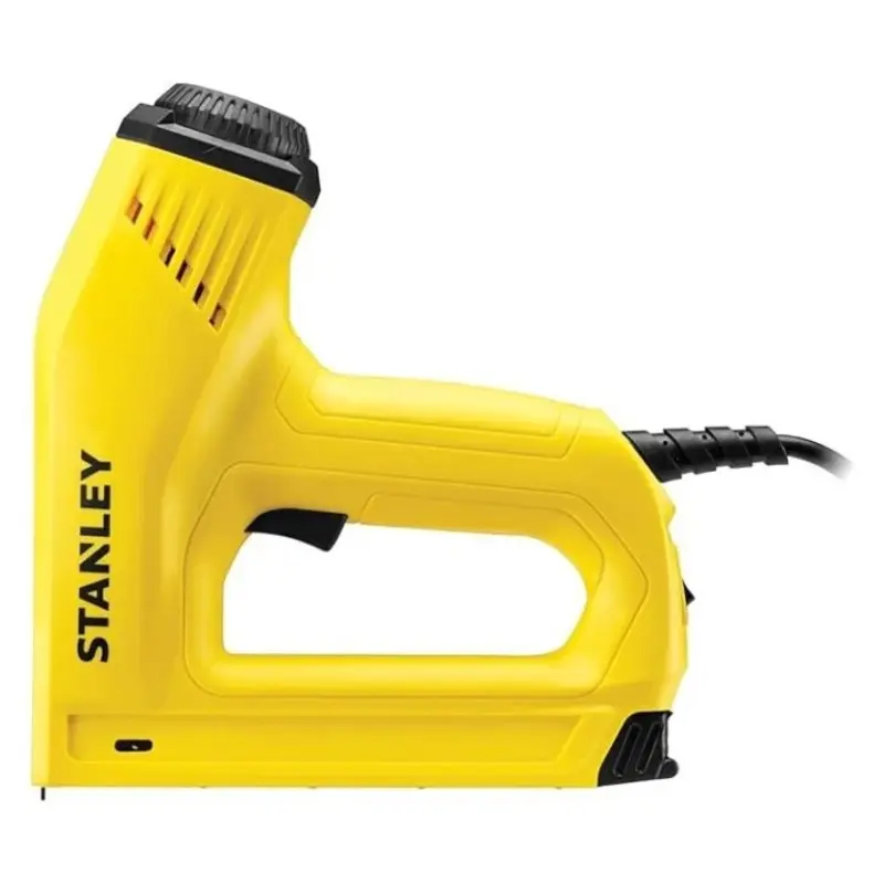 Stanley Heavy Duty Electric Anti Jam Stapler/Nailer Gun 240V