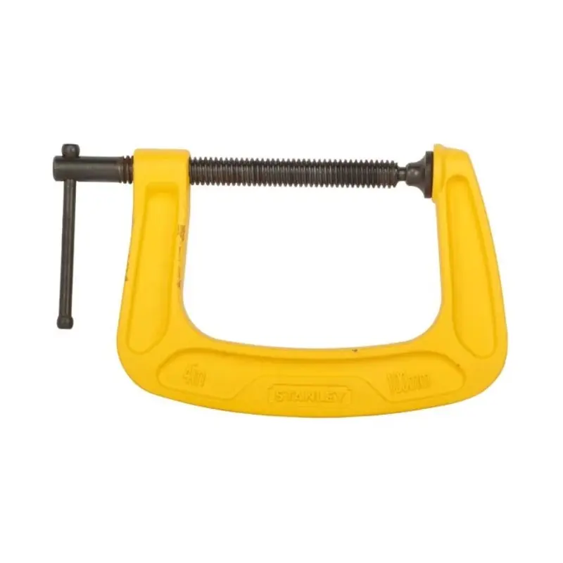 STANLEY MAXSTEEL 75mm C-Clamp 0-83-034