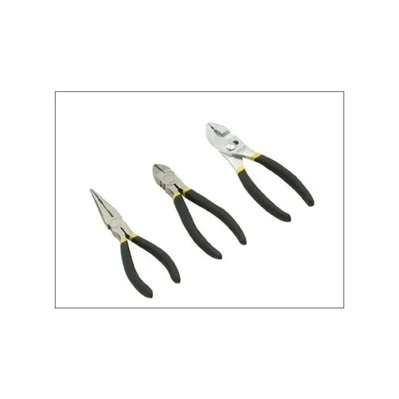 Stanley Pliers Set 3 Piece