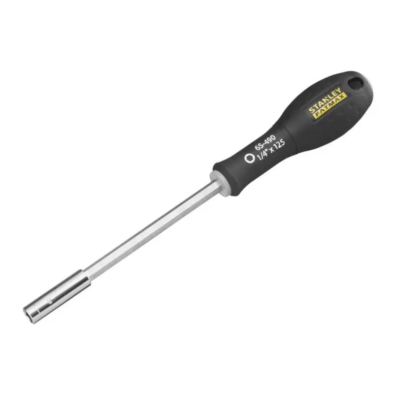 STANLEY 1/4 in. x 125mm Bit Adaptor 0-65-490
