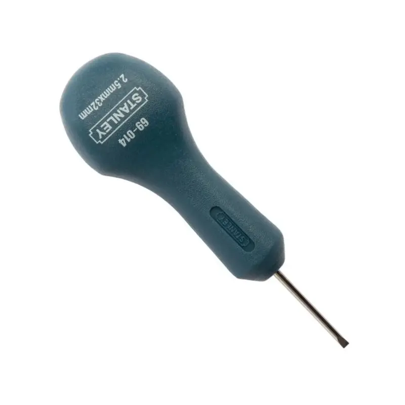 STANLEY 32 x 2 mm Bradawl Screwdriver 0-69-014