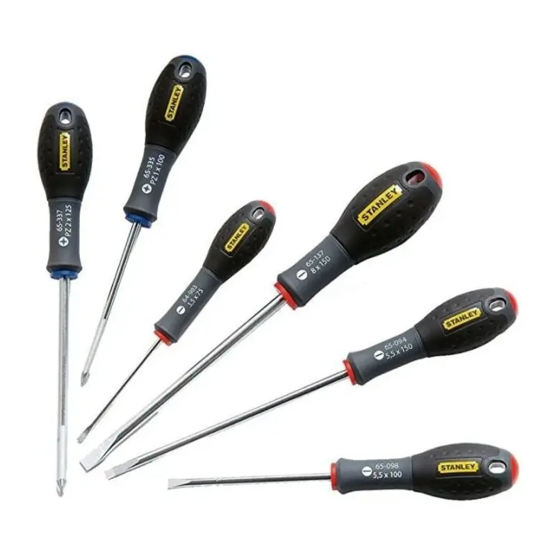 Stanley 6PC FM S/D SET PARA FLARED PZ EU/6 pieces set!!!