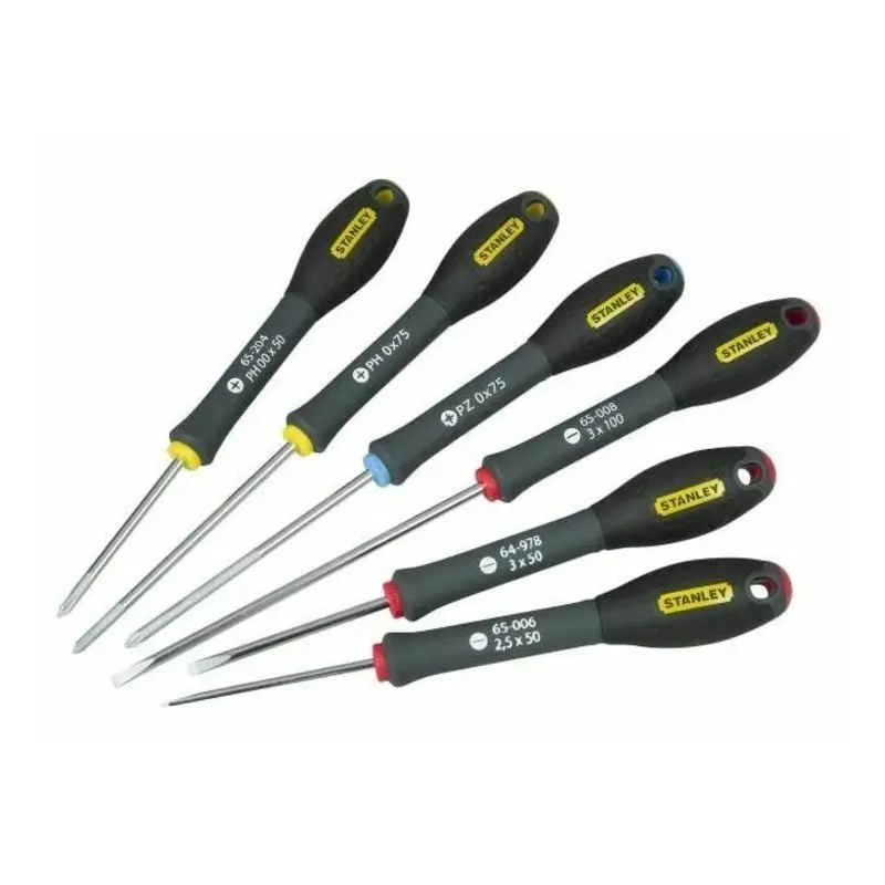 Stanley 6PC FM SDRIVER SET PRECISION