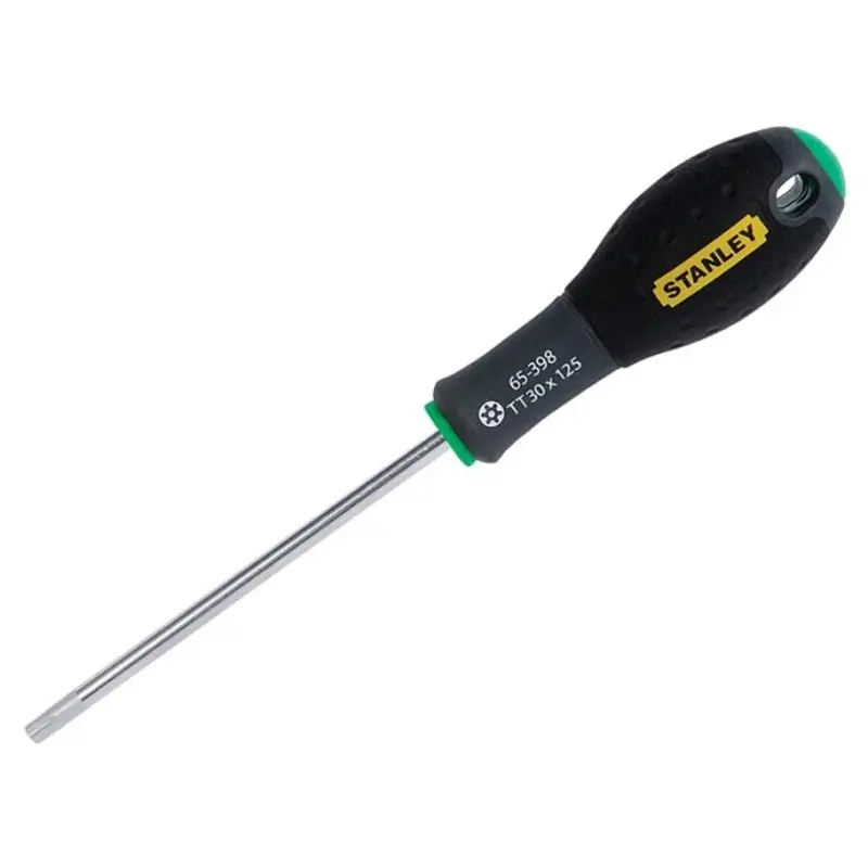 STANLEY FATMAX 125mm TT30 Torx Screwdriver 0-65-398