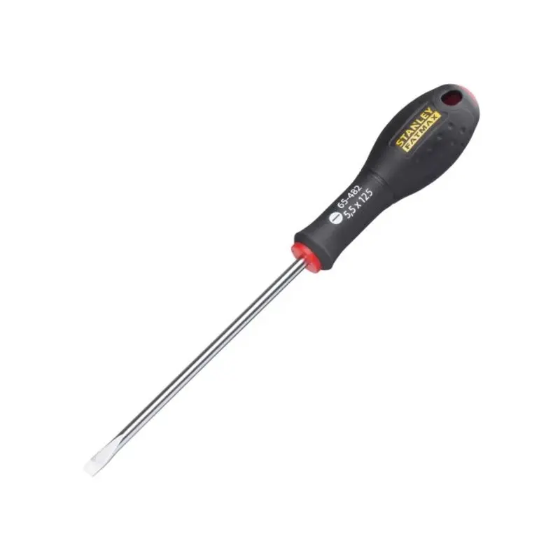 STANLEY FATMAX 125mm VDE Flared Tip Screwdriver 0-65-482