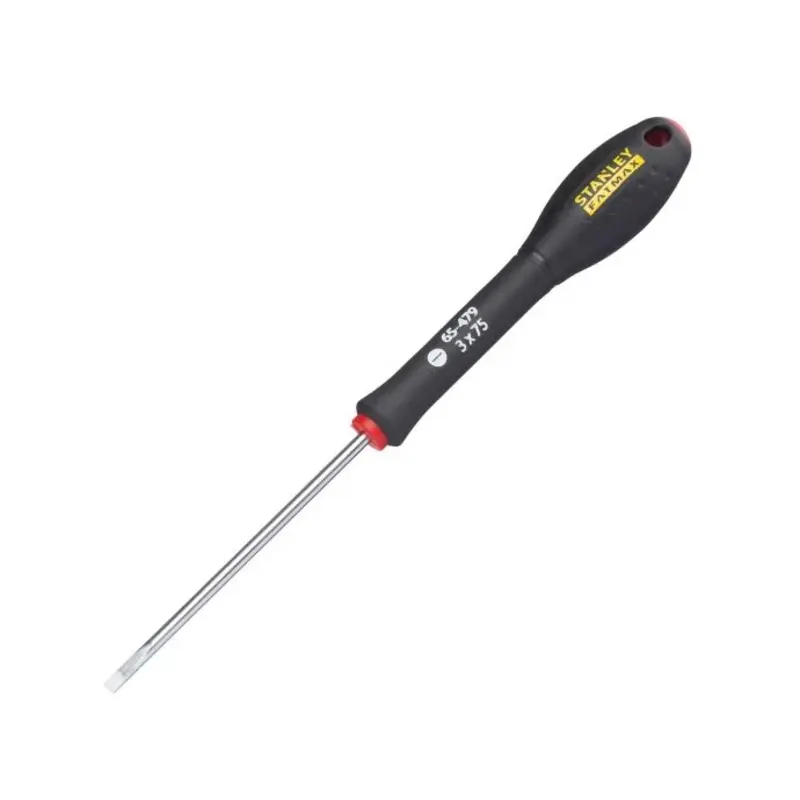 STANLEY FATMAX 3mm X 75mm Flared Screwdriver 0-65-479